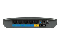 Linksys E900 - Enrutador inalámbrico - conmutador de 4 puertos