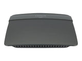 Linksys E900 - Enrutador inalámbrico - conmutador de 4 puertos