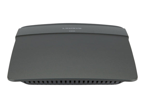 Linksys E900 - Enrutador inalámbrico - conmutador de 4 puertos
