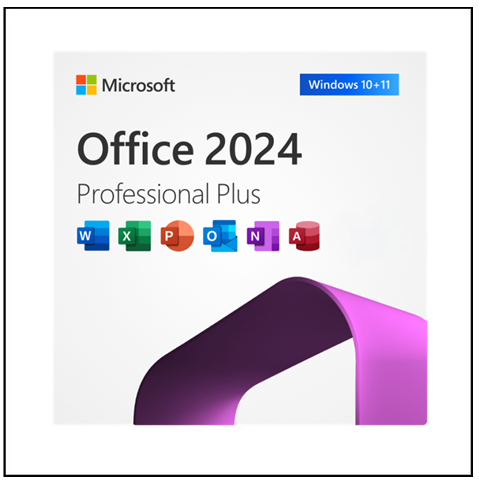 Office 2024 Profesional Plus (Digital)