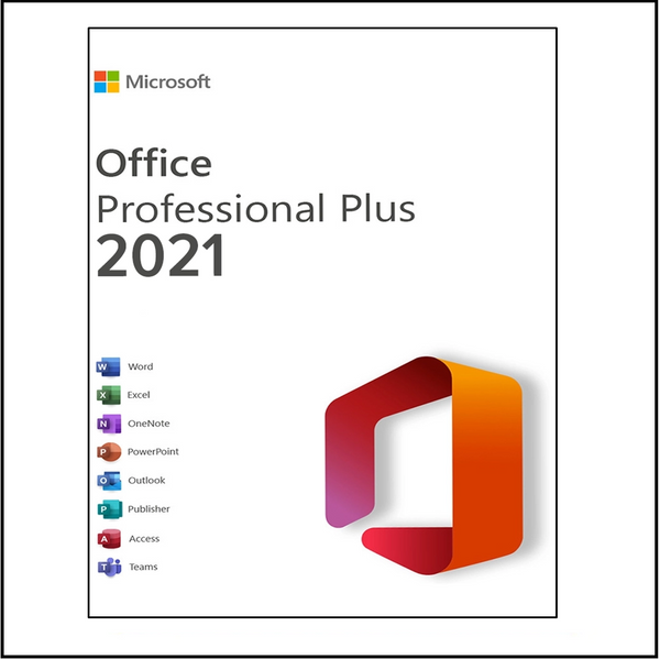 Office 2021 Profesional Plus (Digital)