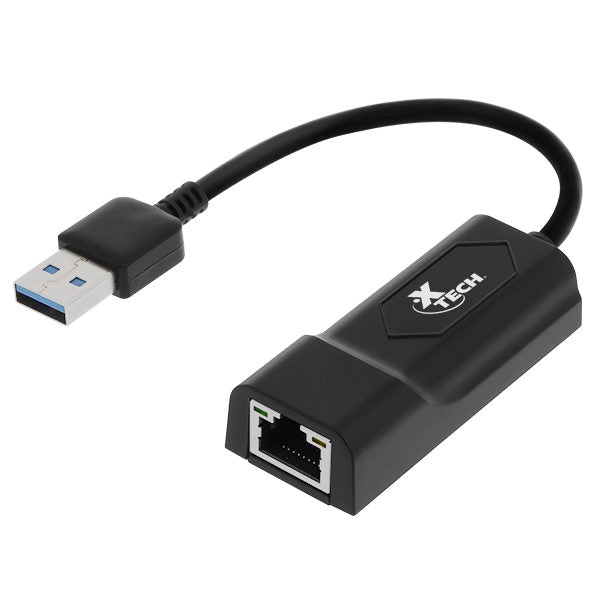 Xtech - USB adapter - Ethernet