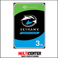 SkyHawk Surveillance Disco duro 3 TB
