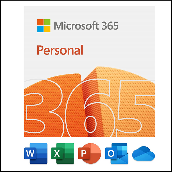 Office 365 Personal 1 Usuario (Digital)