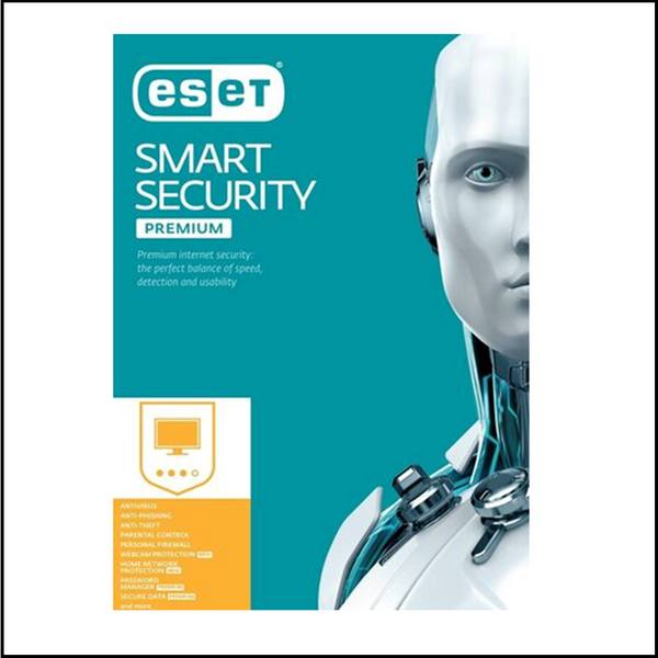 Smart Security Premium (Digital)