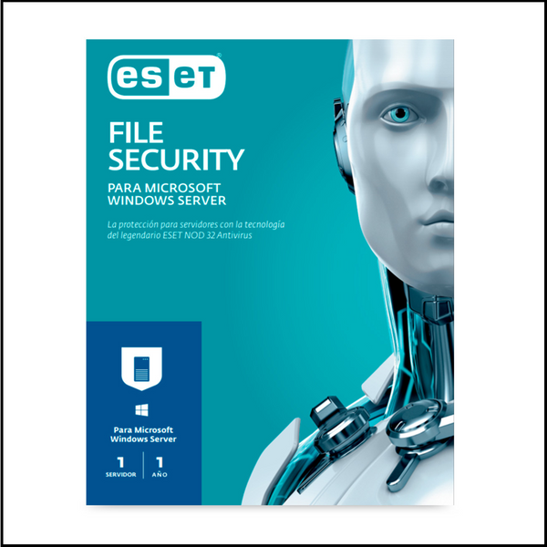 File Security 1 Servidor (Digital)