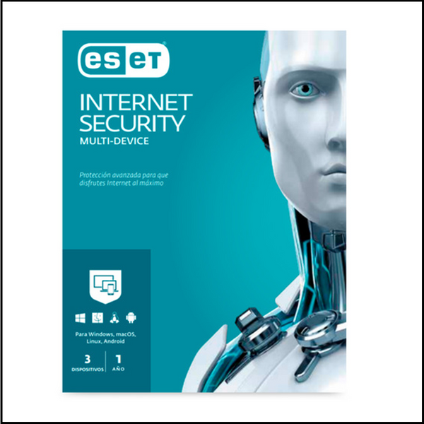 Internet Security Estudiante (Digital)