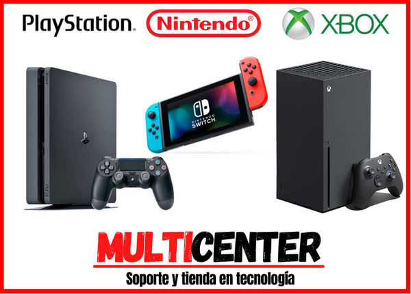 Soporte Consolas (Limpieza interna)* Aplican condiciones