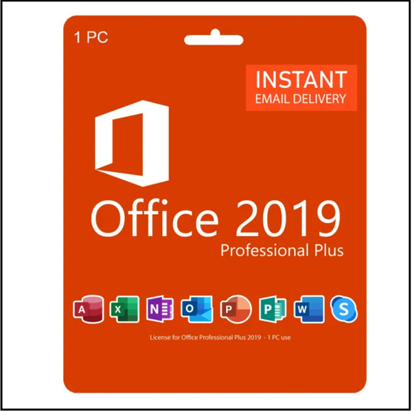Office 2019 Profesional Plus (Digital)