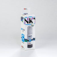 TINTA DYE 100ML NKT CIAN EPSON SERIE «L 544»