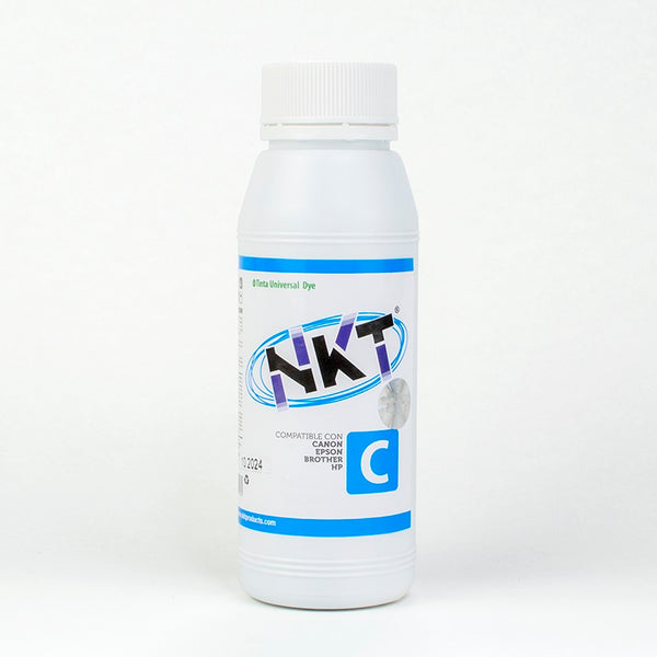TINTA DYE NKT 4 ONZAS CIAN UNIVERSAL