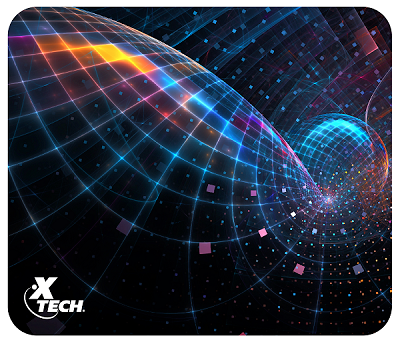 Xtech - Mouse pad - Voyager XTA-180 (2 Diseños)