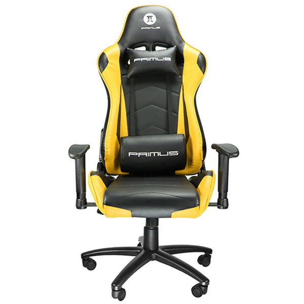 Primus Gaming Chair Thronos 100T - Yellow - PCH-102YL