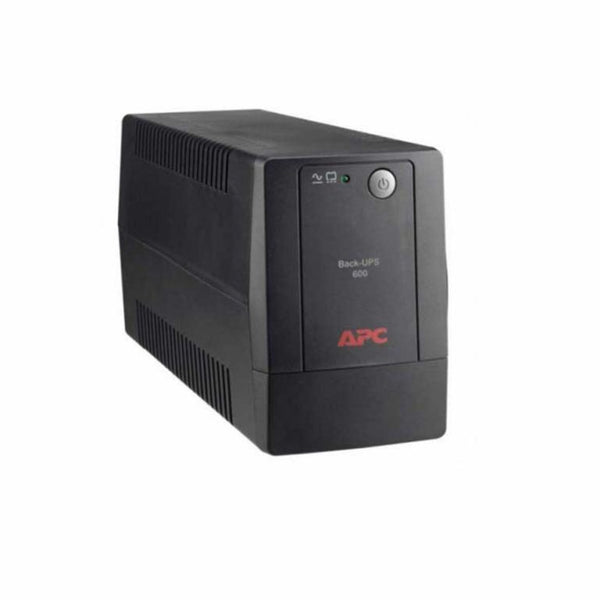 APC Back-UPS BX600L-LM - UPS - CA 120 V