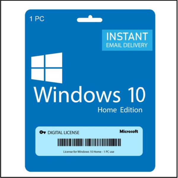 Windows 10 Home (Digital)