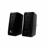 Xtech - Incendo Speakers - 2.0-channel