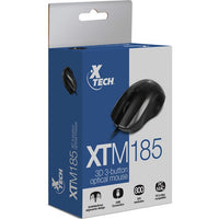 Xtech - Mouse - Wired